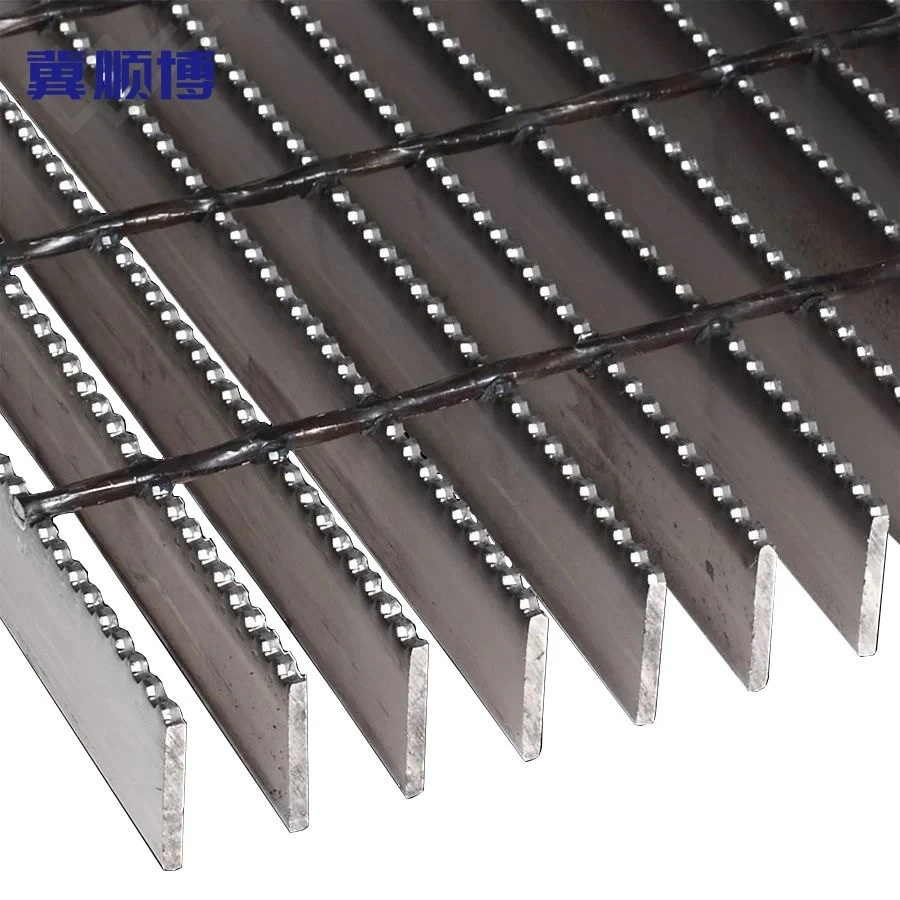 ss serrated steel grating (4)